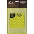 thumbnail image 2 of C-Gull Embossing Scallop Pattern Folder, 13cm by 18cm, 2 of 3