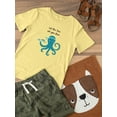thumbnail image 3 of Let The Sea Set Your Free T-Shirt Toddler -Image by Shutterstock,  3 Toddler, 3 of 4