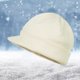 thumbnail image 1 of Sombrero De Protección Para Los Oídos Gorro de ciclismo de punto acogedor unisex, gorro a prueba de viento para viajes, vacaciones, camping, 1 of 6