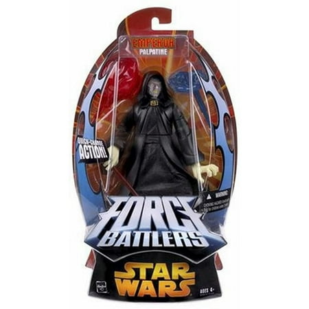 Hasbro Star Wars E3 OF03 Emperor