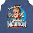 thumbnail image 3 of Jimmy Neutron -  Gotta Blast - Toddler and Youth Girls A-line Dress, 3 of 5