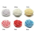 thumbnail image 2 of Jeco CFZ-072-12 3 in. Rose Floating Candles, Pink - 144 Piece, 2 of 5