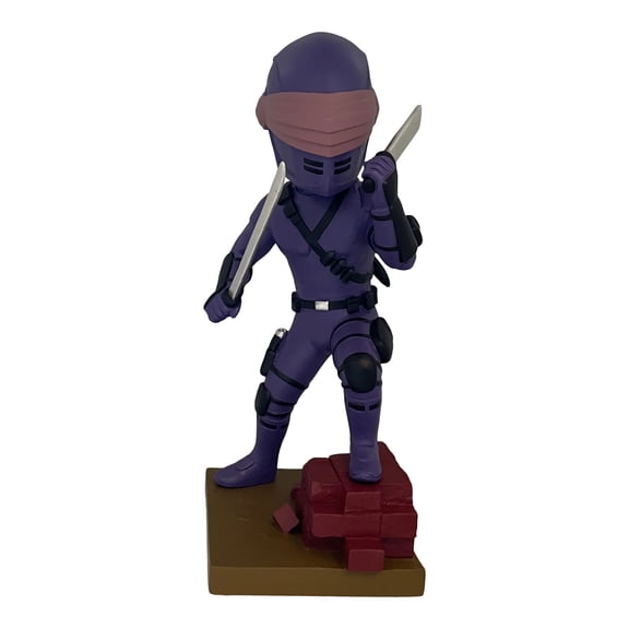 G.I. Joe Snake Eyes Cartoon Variant Bobblehead (SDCC Exclusive)