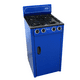 thumbnail image 2 of Parrilla Con Gabinete Fraga P225 50 Cm Azul, 2 of 4