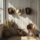 thumbnail image 5 of Gancho de plástico para sombreros - Sin huella, sin taladro, diseño curvado - para gorras de béisbol/de pared, 5 of 6