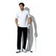 thumbnail image 5 of Playeras Tipo Polo Hombre Manga Corta Moda Ocio Arjen Kroos, 5 of 8