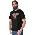 thumbnail image 4 of Street Fighter Sagat 90s Video Gamer Men's Graphic T Shirt Tees Brisco Brands S, 4 of 4