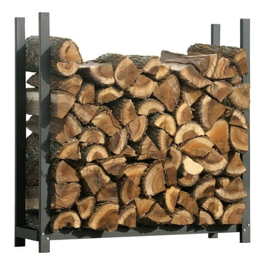 Ultra Duty Firewood Rack