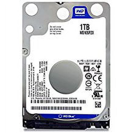Original Dell 1TB HDD PCXYC Sata6 Laptop Hard Drive