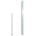 thumbnail image 3 of vidaXL Retractable Side Awning Folding Privacy Screen Outdoor Divider Wall, 3 of 7