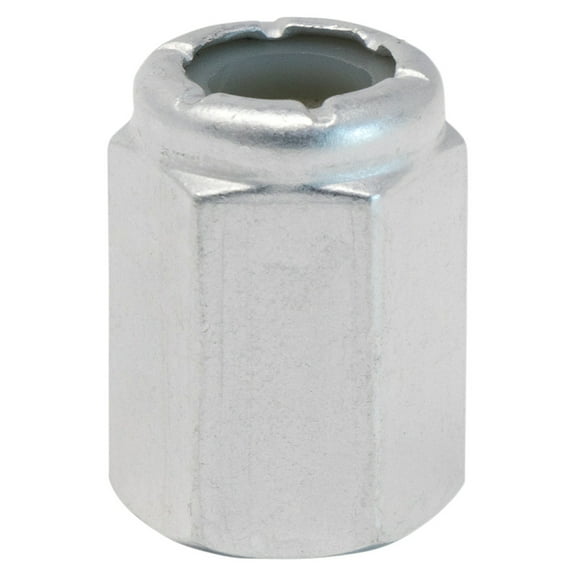 Woodys Tall Big Nuts 5/16-24 w/Nyloc Package of 96 (ALN2-7000-B)