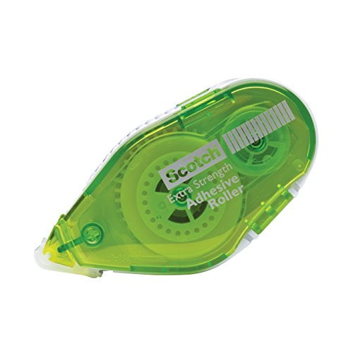 Scotch® Extra Strength Adhesive Roller