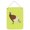 Multi-Color, variant on Carolines Treasures BB7808DS1216 Bourbon Red Turkey Hen Green Wall or Door Hanging Prints
