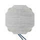 thumbnail image 1 of Lámpara De Pared Led Octagon Lámpara De Pared De 4 Led Blanco Cálido 4W 3000K- Ac 85-265V 50 / 60Hz Para Escaparate De Sala De Estar Yuarrent HA024501-03, 1 of 6