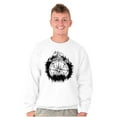 thumbnail image 5 of Mountain Compass Symbolic Spirit Sweatshirt for Men or Women Brisco Brands S, 5 of 6