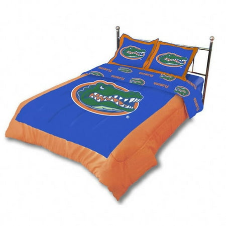 NCAA - Florida Gators 3-Piece Comforter Set - King