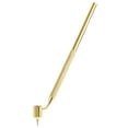 thumbnail image 4 of FELTECHELECTR 1Set Fluid Writer Painting Pen Golden Metal for Artists, 4 of 8