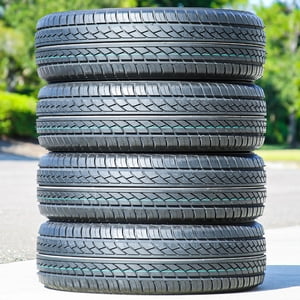 Zenna Set of 4 (FOUR) Zenna Sport Line 225/45ZR18 225/45R18 95W XL A/S High Performance Tires Fits: 2011-15 Chevrolet Cruze LTZ, 2012 Toyota Camry XLE Sansujyuku sansujyuku.com