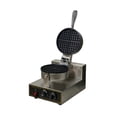 thumbnail image 1 of Wafflera Individual Industrial eléctrica Shorbull Placas Antiadherente Mango Ergonómico, 1 of 8