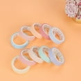 thumbnail image 4 of COSMOBETTY Cute Washi Tape Set 10Set Assorted Color for Decorative Masking, 4 of 8