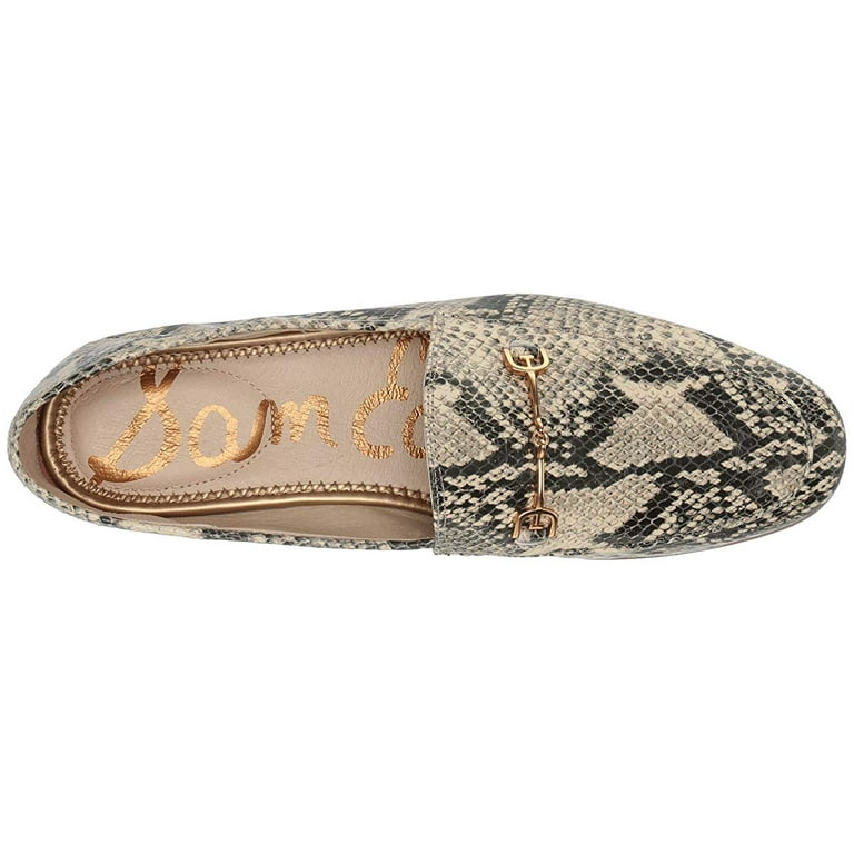 Sam edelman loraine sales loafer snake