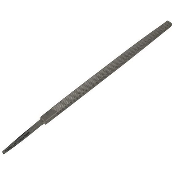 Qualtech DIC13426 14" Square Second File