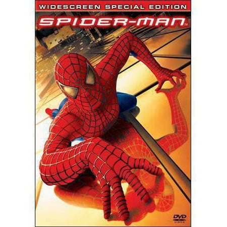 Spider-Man (2-Disc) (Special Edition) (Widescreen) - Walmart.com