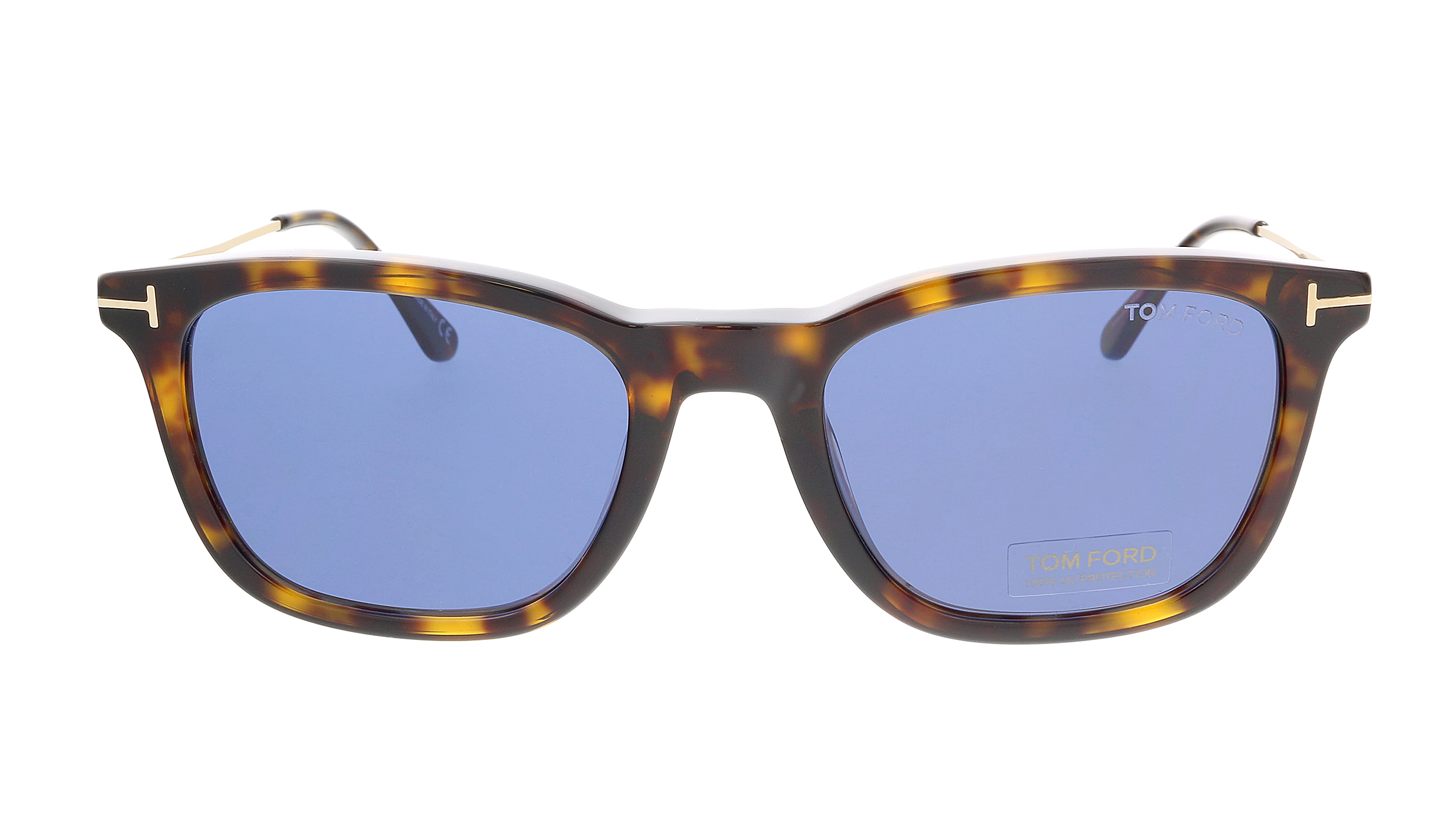 【TOM FORD 】TF625 Arnaud-02 ブラウン Tom Ford™ FT0625 Arnaud-02 Geometric Sunglasses | EyeOns.com