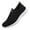 White, variant on Futezty Men Casual Shoes Hands Free Slip On Fashion Sneakers Lightweight Breathable Walking Shoes