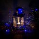 thumbnail image 3 of SZTXJ Outdoor Colorful Solar String Lights, 100 LEDs, 8 Modes, 12m, Waterproof Solar String Lights for Garden, Patio, Fence, Christmas Tree, Wedding P, 3 of 5