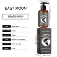 thumbnail image 2 of Champú para Barba East Moon, 2 of 12