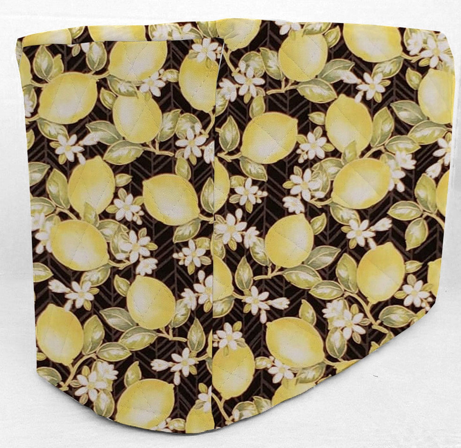 Autumn Fall Floral Leaves Toaster Cover 