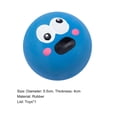 thumbnail image 7 of Walbest Dog Squeaky Toy, Cartoon Big Eye Ball Stress Relief Interactive Chew Toy Pet Squeaky Ball Toys Teeth Care for Small and medium dogs, 7 of 7