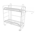 thumbnail image 3 of Wall Mounted Shelves,Toilet Storage Shelves Iron Bathroom Storage Shelves Layers Toilet Storage Shelves Advanced Technology, 3 of 8