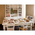 thumbnail image 2 of Villeroy & Boch Toy'S Delight 6-Piece Breakfast Set For 2 Red, 2 of 2
