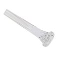 thumbnail image 4 of MERIGLARE Trumpet Mouthpiece Acrylic Mouthpiece Easy Clean Replacement Musical Instruments Accessories for Children Practice Player Use 7C, 4 of 8