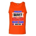 thumbnail image 1 of Hurricane Harvey Disaster Relief Team Houston 2017 DT Adult Tank Top, 1 of 2