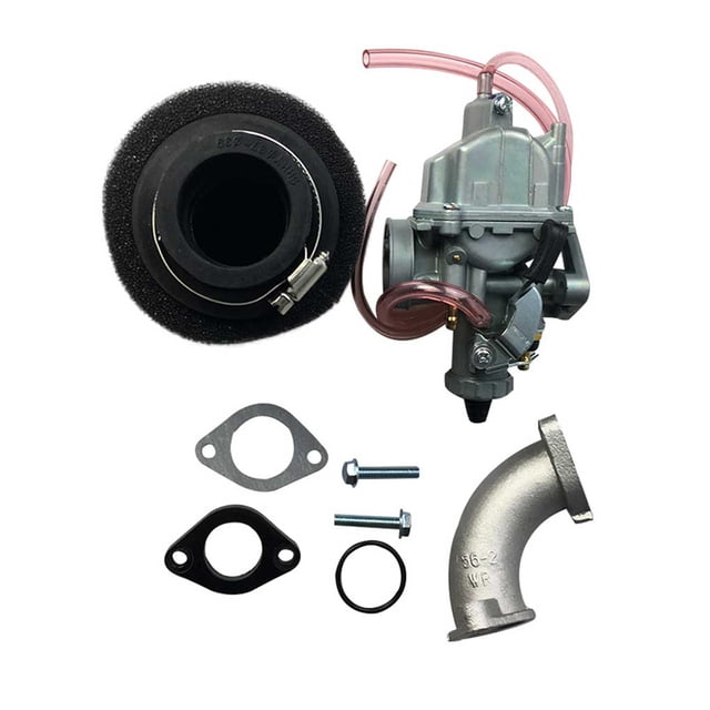 Scienceny 1 Juego de carburador, Kit de carburador de durabilidad profesional, filtro de bicicleta de cross, piezas de repuesto para automóvil, reemplazo Vehículos, repuestos y accesorios Mis Scienceny VI018399-00