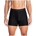 thumbnail image 1 of Calzoncillo bóxer Under Armour Tech, paquete de 1 unidad para hombre, entrepierna de 6 cm, 1 of 2
