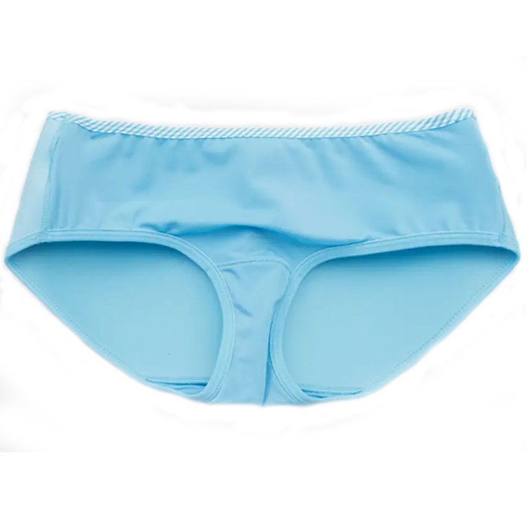 Padded Butt Enhancer Super Low-Rise Panty Booty Brief Rear Shaper