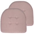 thumbnail image 1 of Cojín para silla Sweet Home Collection, espuma viscoelástica en forma de U, 1 of 5