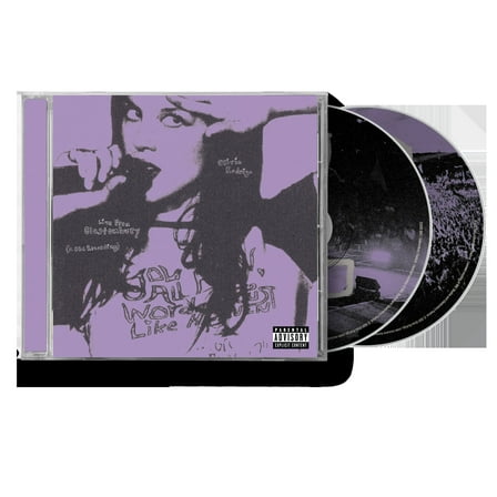 Olivia Rodrigo - Live From Glastonbury (A BBC Recording) - CD