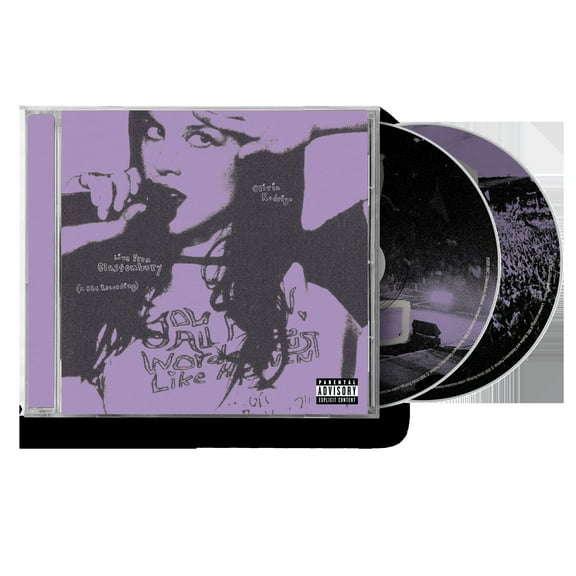Olivia Rodrigo - Live From Glastonbury (A BBC Recording) - CD