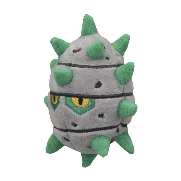 Pokemon: Pokemon Fit Ferroseed No.597 Plush (Japanese Pokemon Center Exclusive)