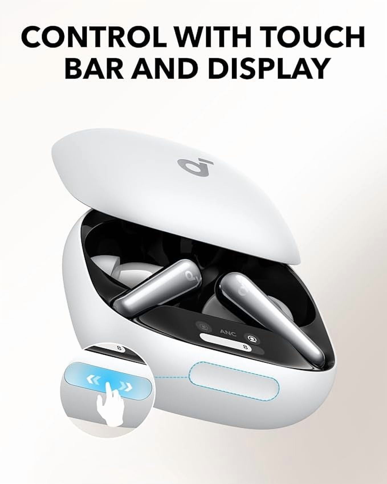 Soundcore Liberty 4 Pro by Anker, Noise Cancelling Wireless