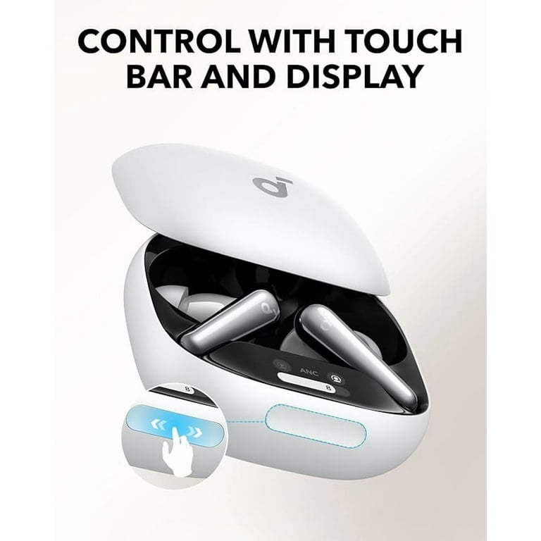 Soundcore Liberty 4 Pro by Anker, Noise Cancelling Wireless