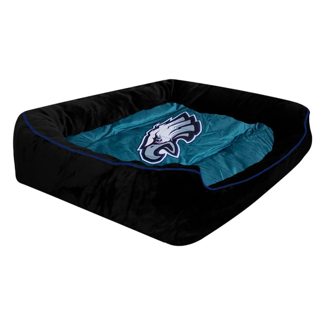 Cama para perro Philadelphia Eagles 100% oficial