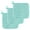 Sky Blue, variant on DII Blueberry Terry Potholder (Set of 3)