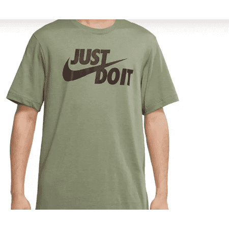 Nike Men's Sportswear JDI Swoosh T-Shirt X-Large