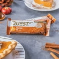 Quest Limited Edition Protein Bar, Pumpkin Pie, 20g of Protein, Gluten